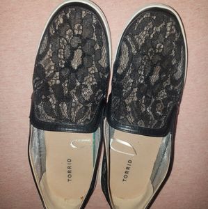 Torrid shoes